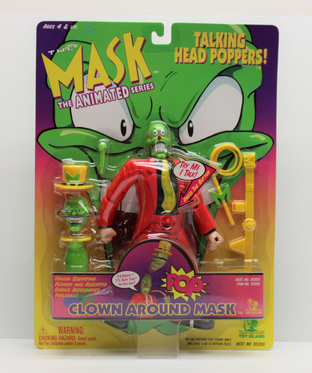 Toy Island The Mask 