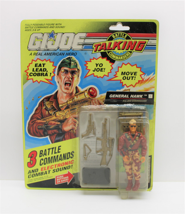 gi joe hawk action figure