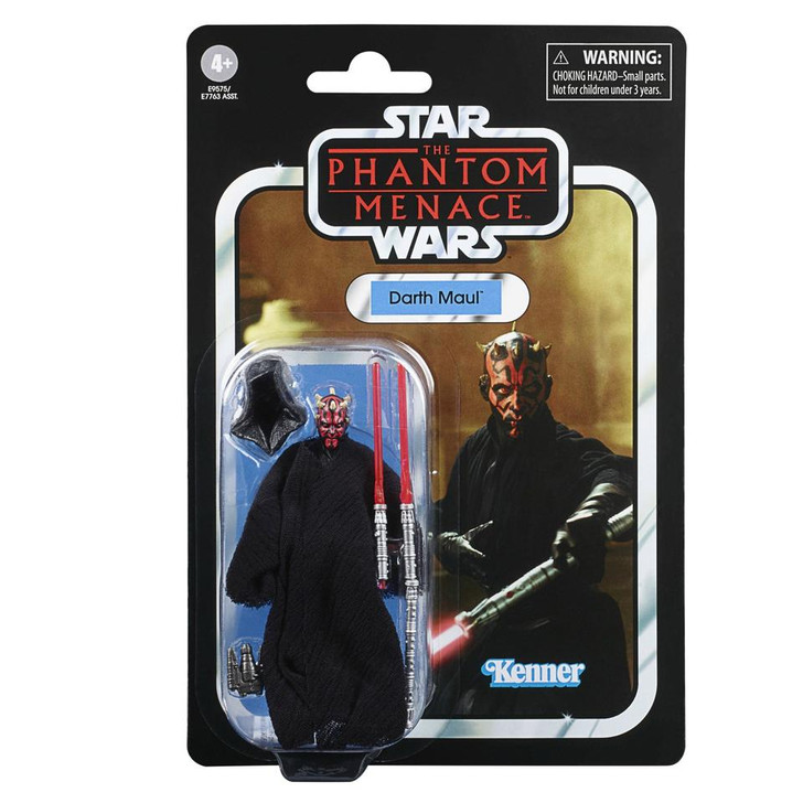 darth maul hasbro