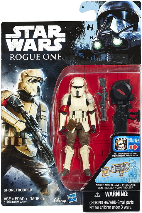 Hasbro Star Wars Rogue One Shoretrooper  Action Figure