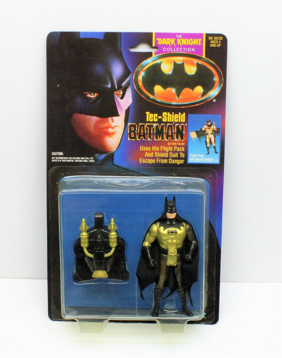 kenner batman dark knight collection