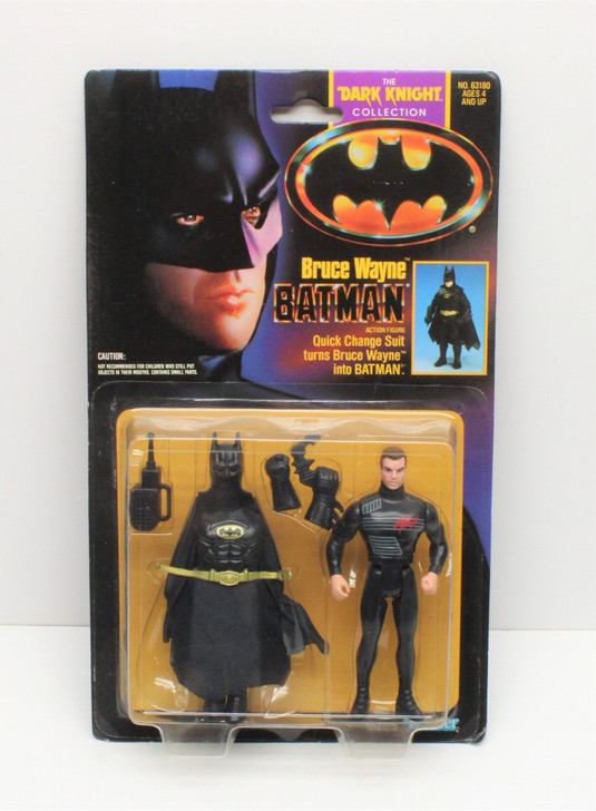 kenner dark knight collection