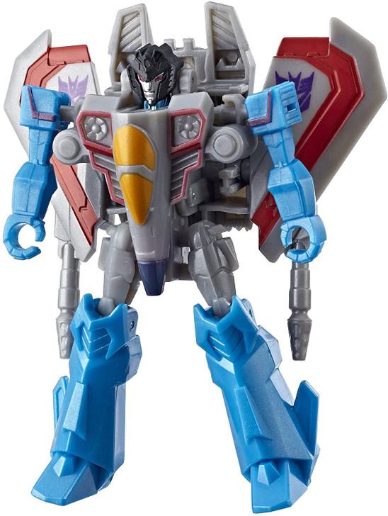 Hasbro Transformers Cyberverse Scout Class Starscream