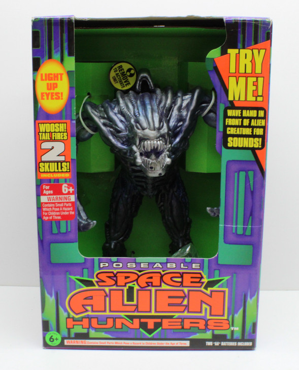 Trendmasters Space Alien Hunter