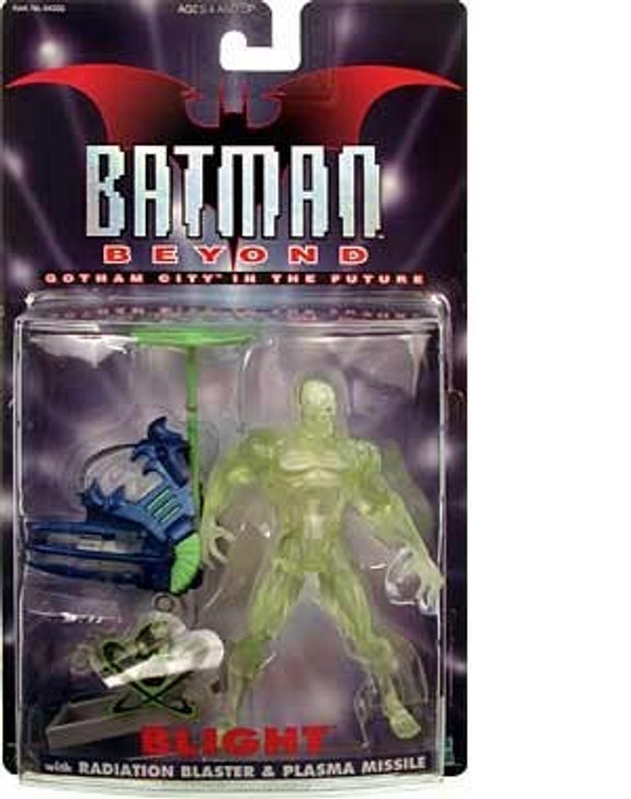 Batman beyond blight action figure Clearance
