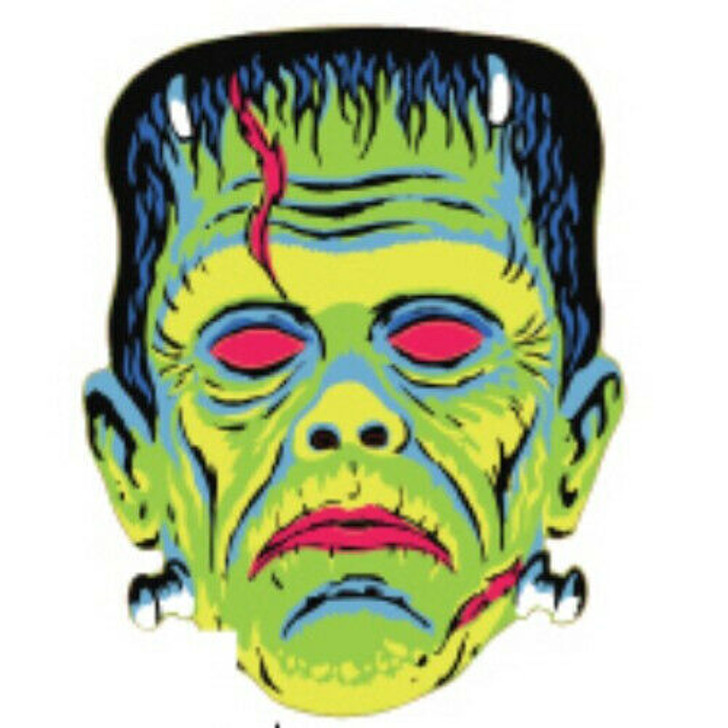 Universal Monsters Retro Monster Mask Frankenstein