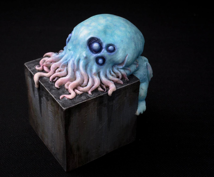 Headlong NewBorn CTHULHU Japan Resin Model Kit