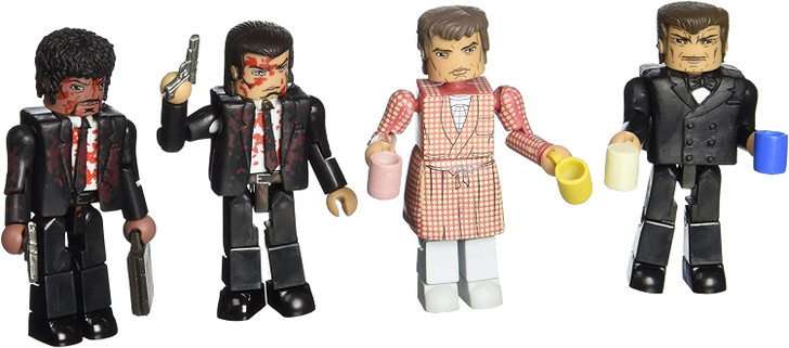 Diamond Select Toys Pulp Fiction 20th Anniversary: The Bonnie Situation Minimates Box Set