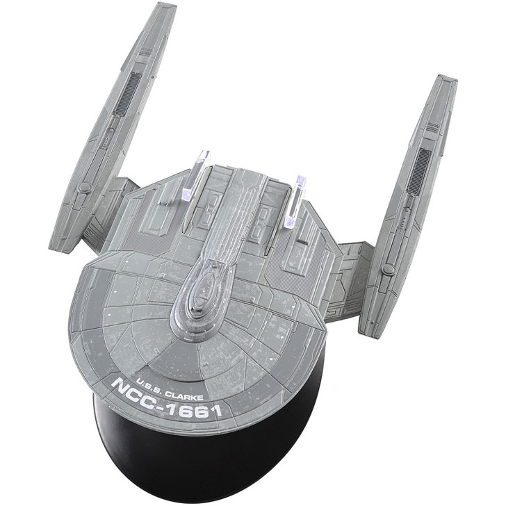 Hero Collector Star Trek Discovery U.S.S. Clarke NCC-1661