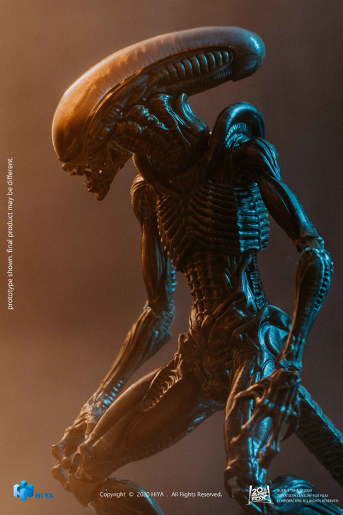 Hiya Alien 3 Dog Alien 1/18th scale Action Figure