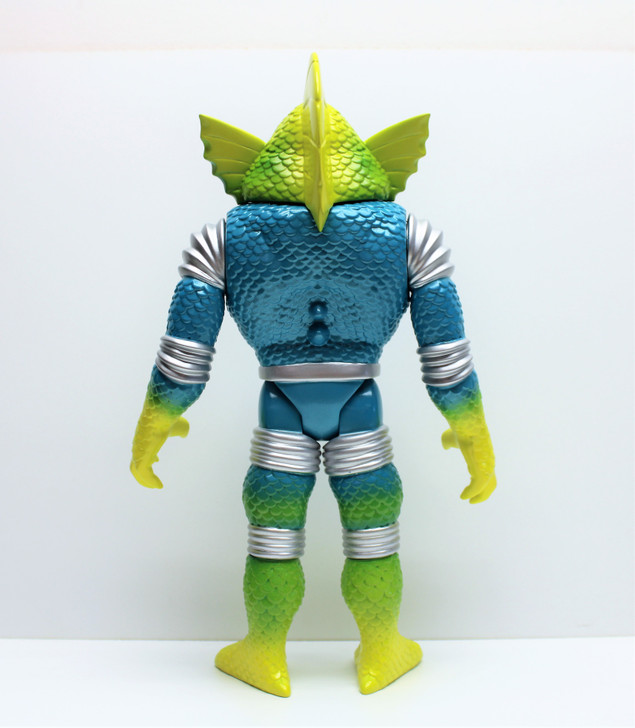 The Outer Space Men Colossus Rex 12