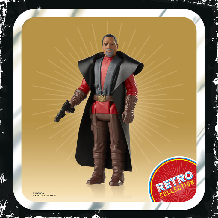 Hasbro Star Wars Retro Collection Greef Karga