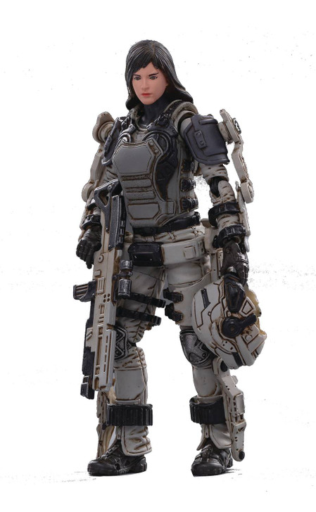 Joy Toy 20th Legion White Viper Betty 1/18th Scale Action Figure