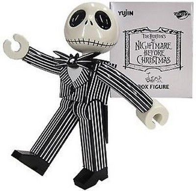 Yujin NBX Jack Box Figure