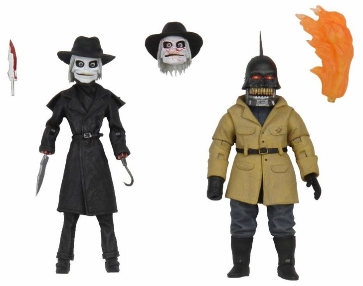 NECA Puppet Master - 7