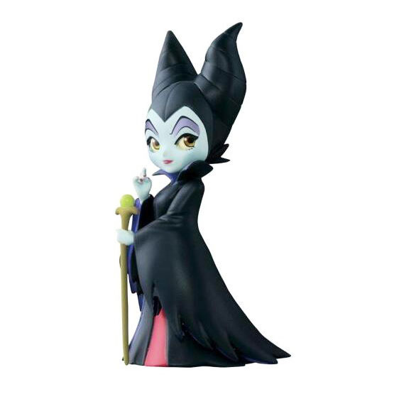 Banpresto Disney Qposket Maleficent Mini Figure
