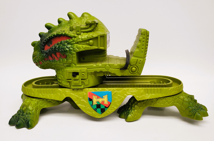 lot motu battle ram & Dragon Walker
