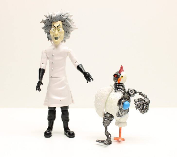 robot chicken action figures