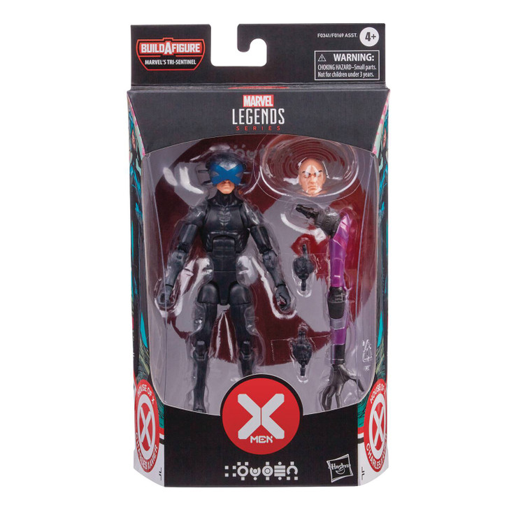 Hasbro Marvel Legends Charles Xavier Action Figure