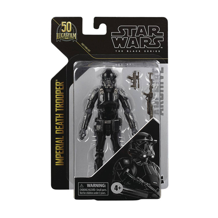 Hasbro Star Wars Black Series Archive Imperial Death Trooper