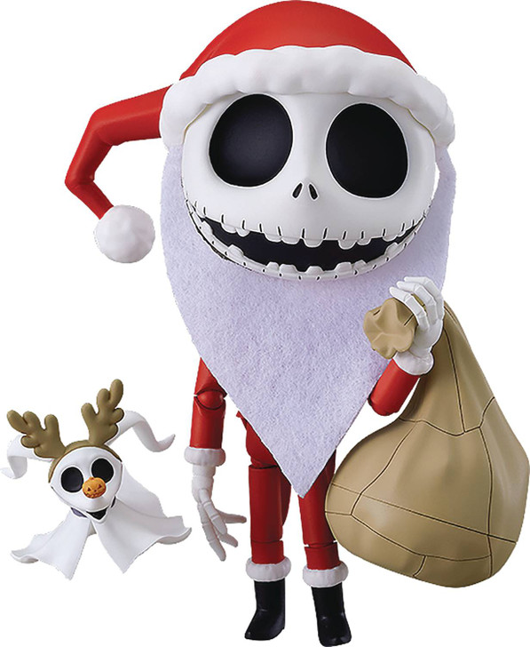 Good Smile NBX Santa Jack Nendroid Figure