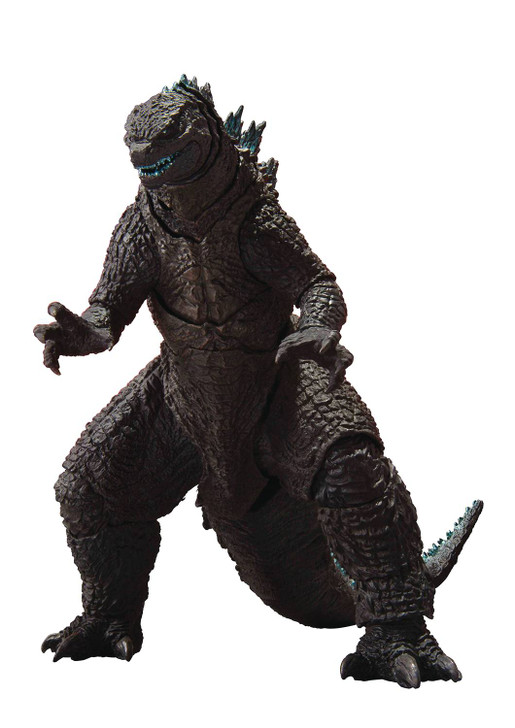 Bandai S H Monsterarts Godzilla Vs Kong Godzilla Action Figure