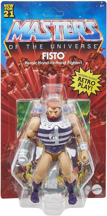 fisto mattel