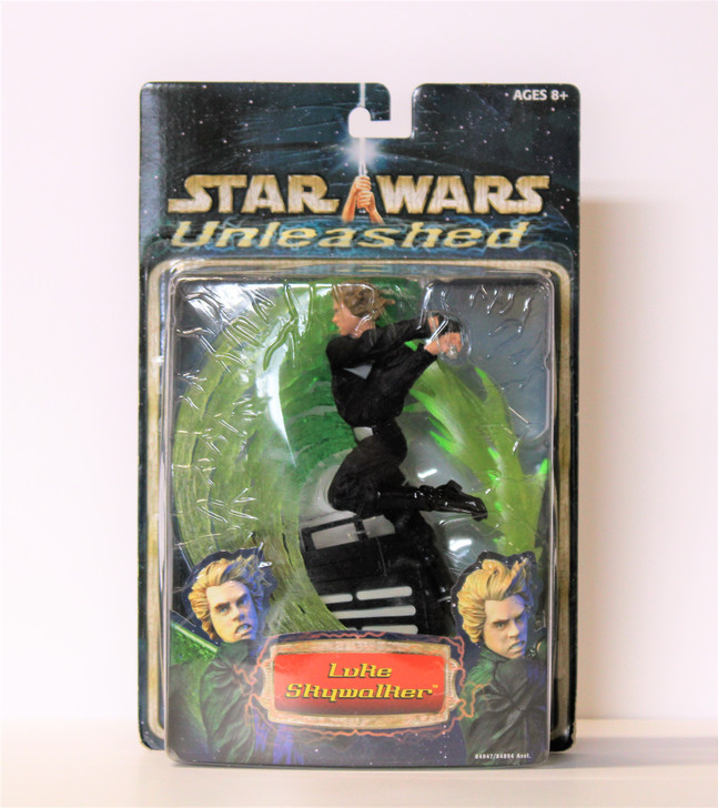 Hasbro Star Wars Unleashed Luke 