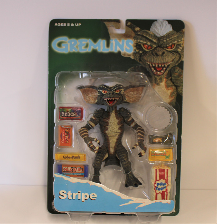 NECA (2003) Gremlins Stripe action figure