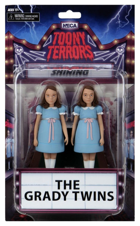 GRADY TWINS STATUE 映画　シャイニング　双子　フィギュア Amazon | THE SHINING GRADY TWINS STATUE グレイディ ツインズ