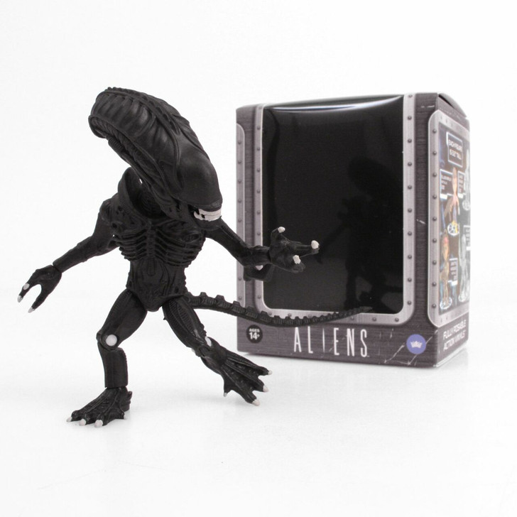 The Loyal Subjects ALIENS (Matte Black Version) Action Figure