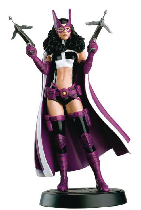 Eaglemoss DC Super Hero Collection Huntress