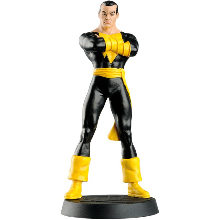 Eaglemoss DC Super Hero Collection Black Adam