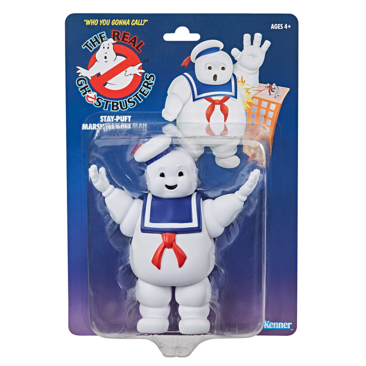 オールドケナー　マシュマロマン Ghostbusters Kenner Classics Stay-Puft Marshmallow Man