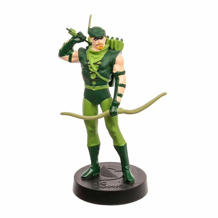 eaglemoss dc comics super hero collection