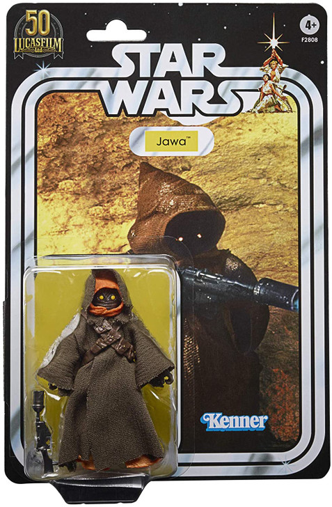 Hasbro Star Wars Black Series Archive Jawa Action Figure