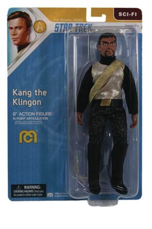 mego klingon