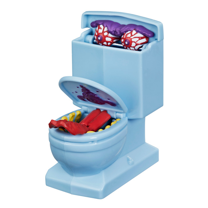 real ghostbusters fearsome flush