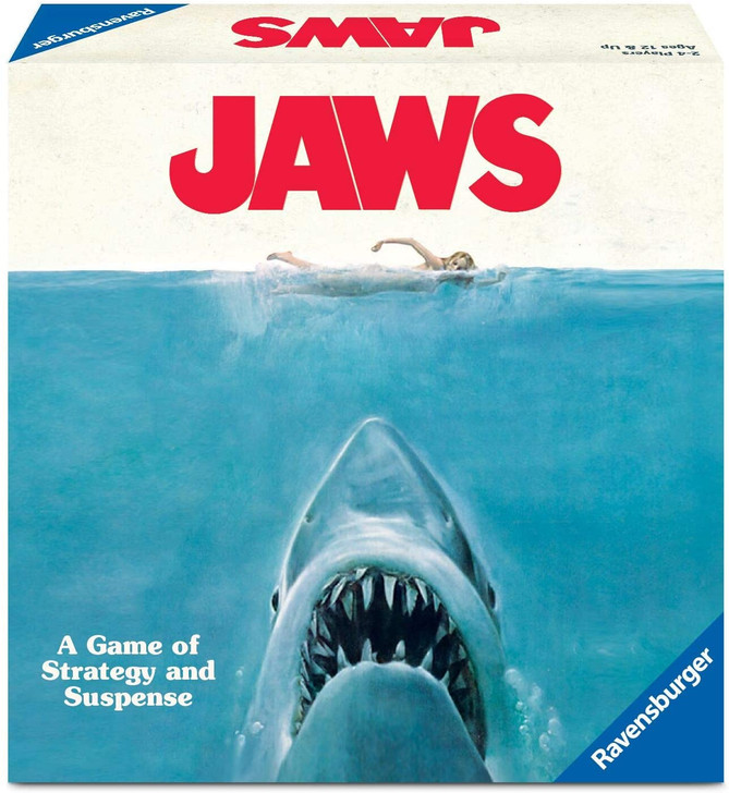 JAWS Board Game