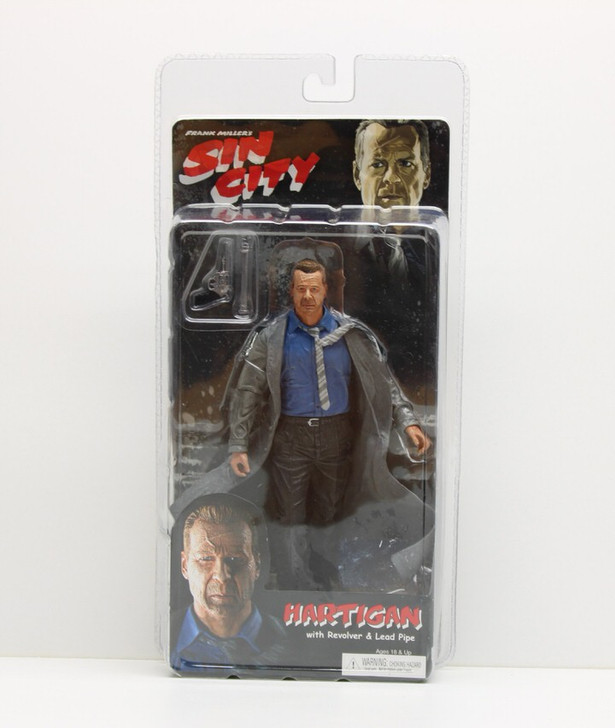 再入荷 NECA 映画シンシティ フィギュア24体セット - 通販 - www