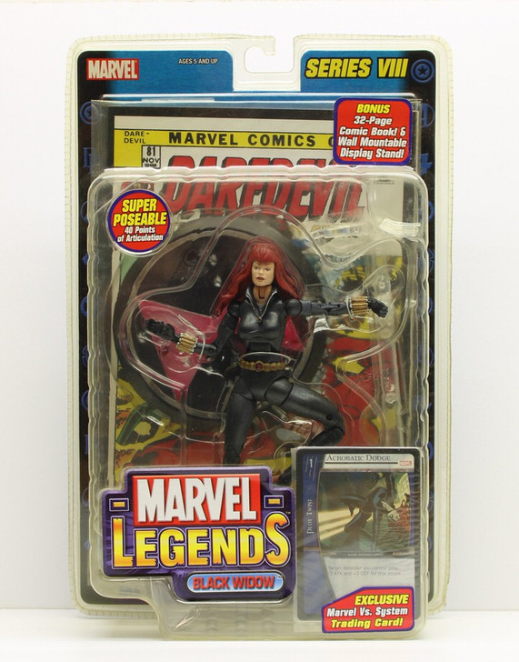 toybiz black widow