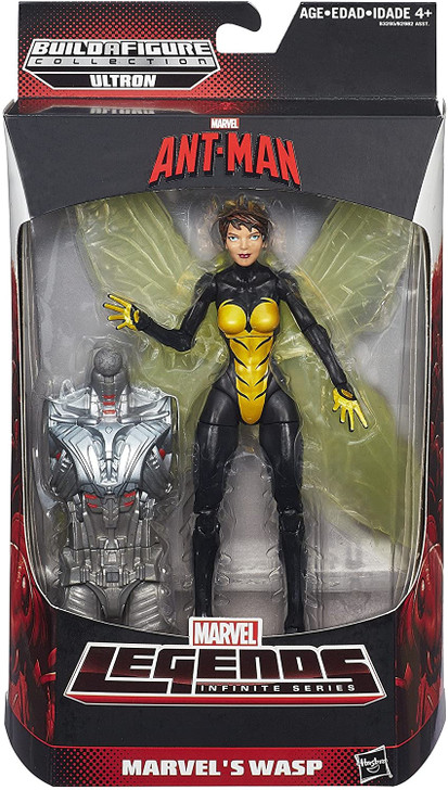 Marvel discount wasp figure