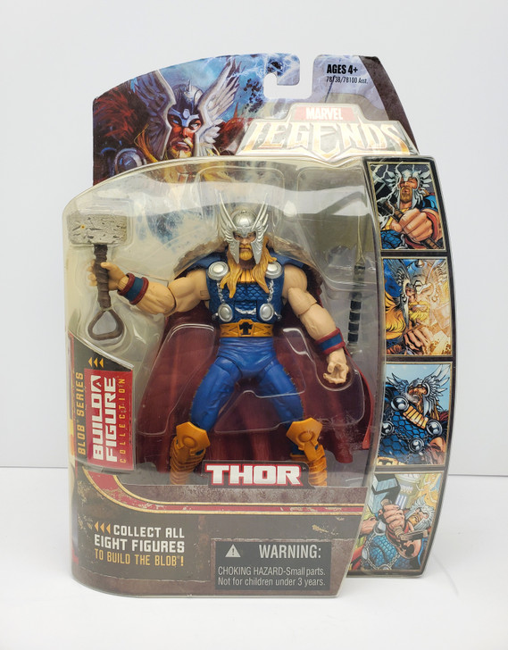MARVEL LEGENDS ブロブ Hasbro Marvel Legends Thor 6