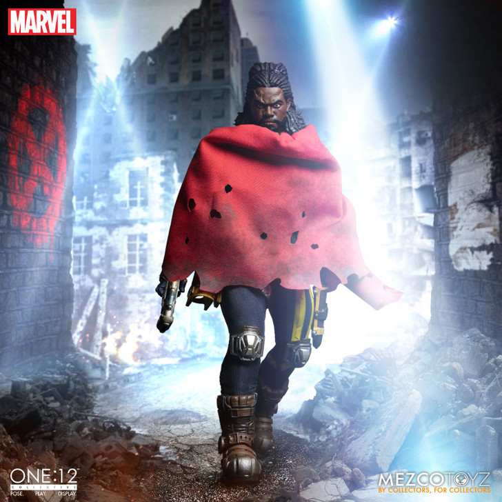 MEZCO One:12 Collective Bishop