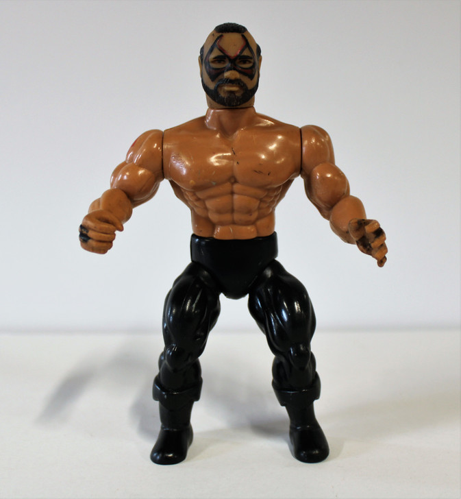 Remco (1982) AWA Wrestling Road Warriors Animal Action Figure (No package)