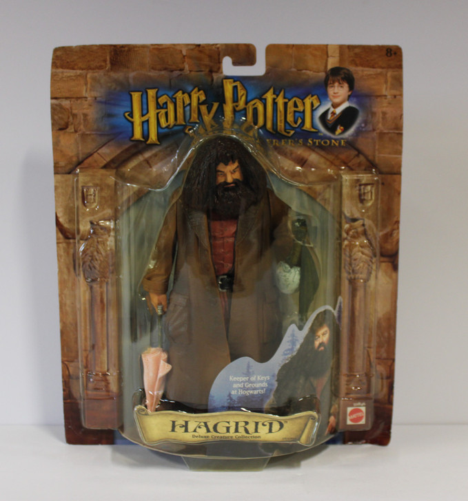 Harry Potter Hagrid Action Figure
