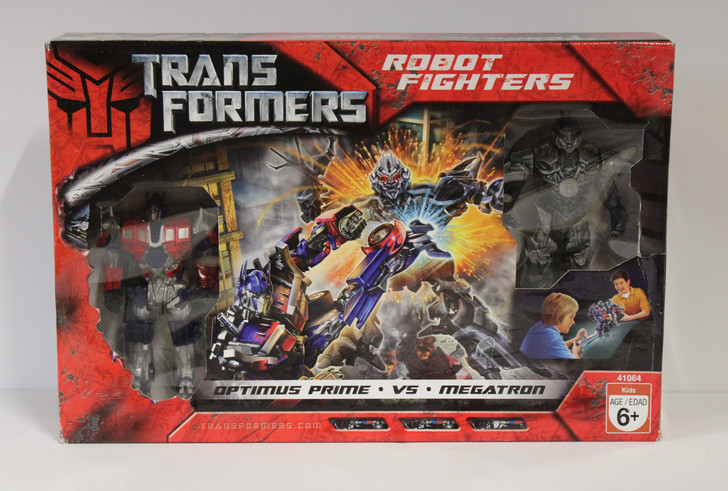 Transformers (2007 Movie) Robot Fighters game