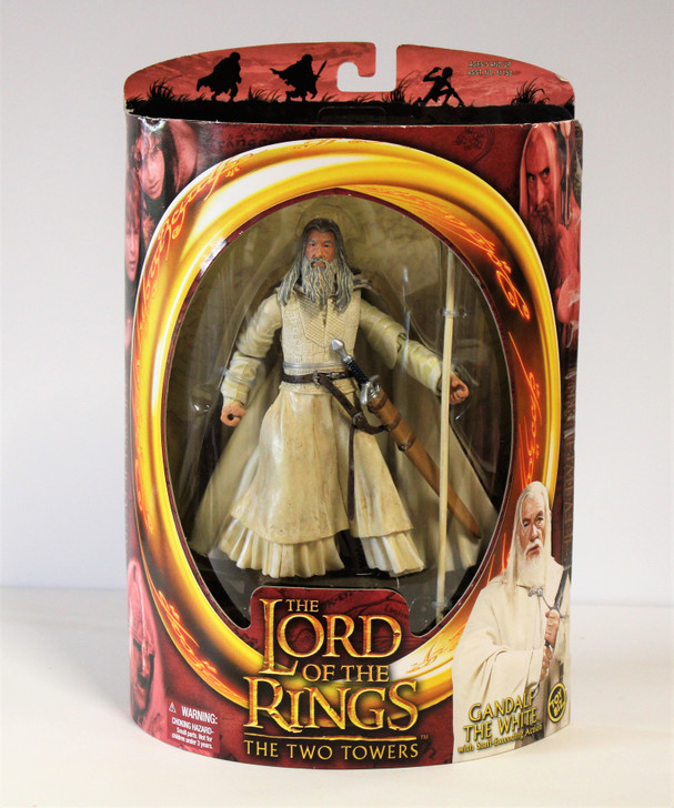 Marvel Toys The Lord of The Rings The Return of The King Trilogy The King of The Dead Action Figure for sale online 