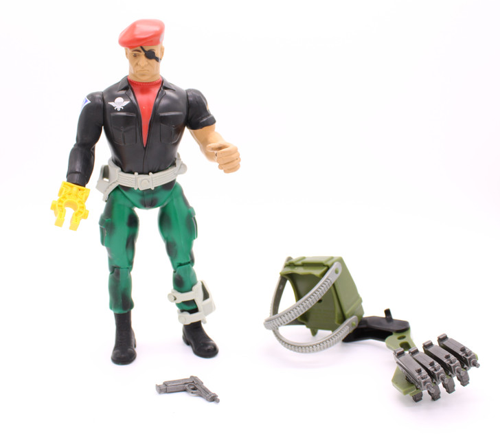 Coleco Rambo Gripper Action Figure (No package)