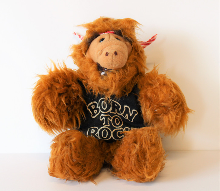 alf plush